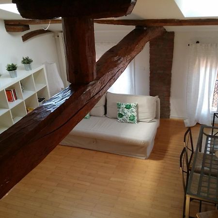 Apartamento Mansarda Santa Margherita Bolonia Exterior foto