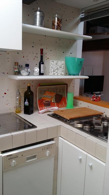 Apartamento Mansarda Santa Margherita Bolonia Habitación foto