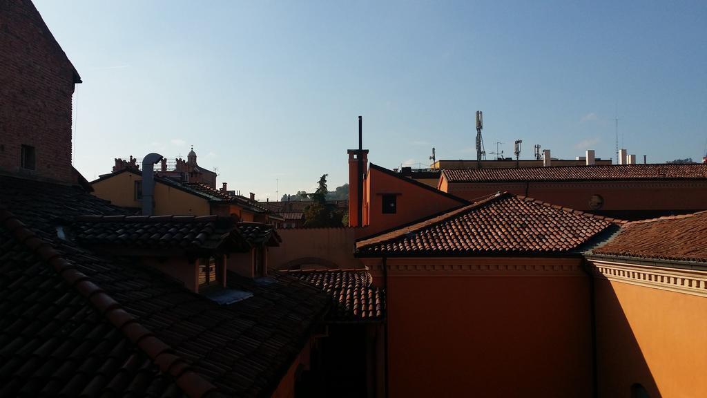 Apartamento Mansarda Santa Margherita Bolonia Habitación foto